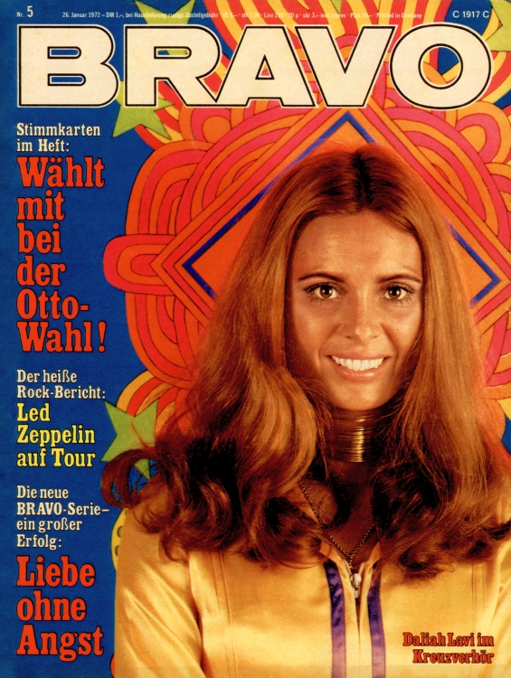 BRAVO 1972-05